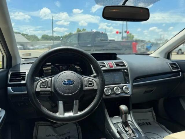 2016 Subaru Crosstrek 2.0i Limited