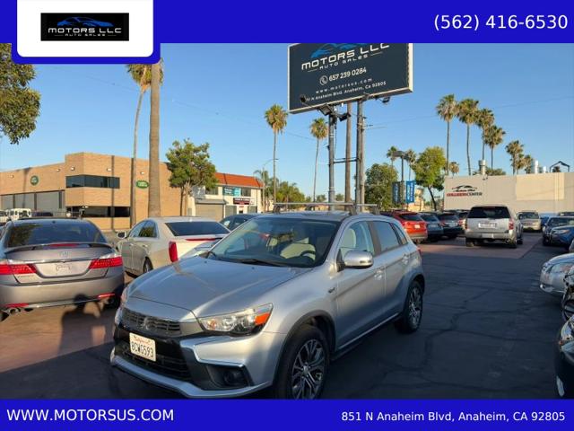 2017 Mitsubishi Outlander Sport 2.0 LE for sale in Anaheim, CA