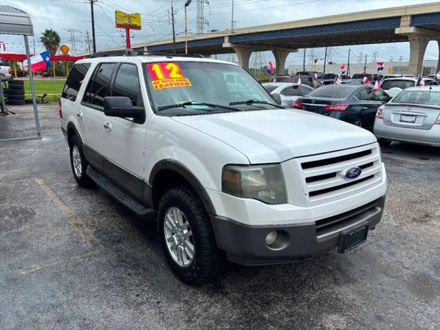 2012 Ford Expedition XLT for sale in Kemah, TX