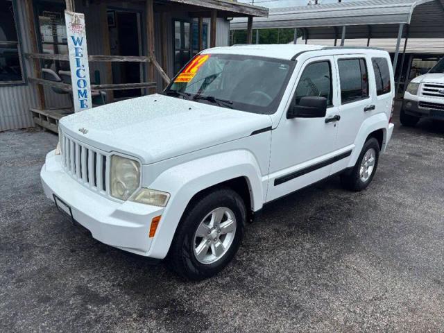 2012 Jeep Liberty Sport