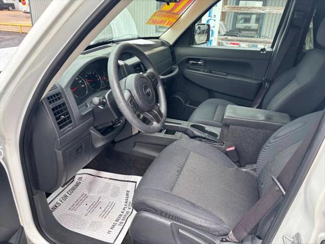 2012 Jeep Liberty Sport