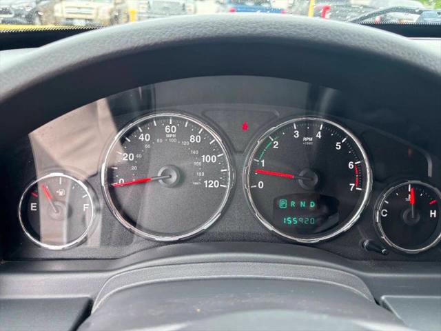 2012 Jeep Liberty Sport