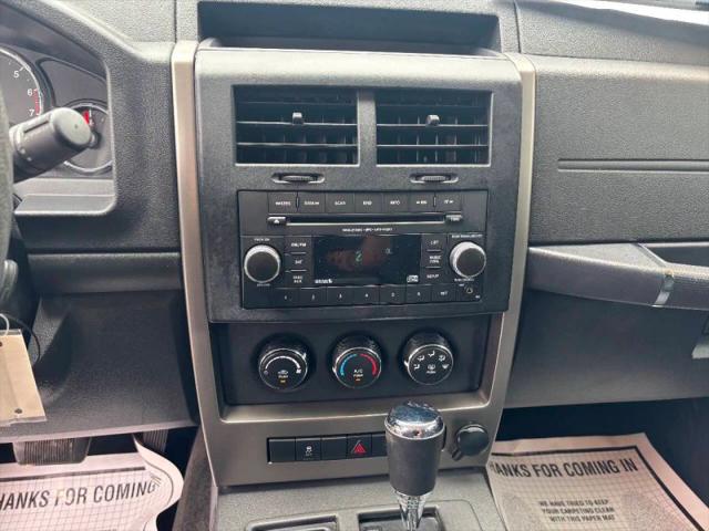2012 Jeep Liberty Sport