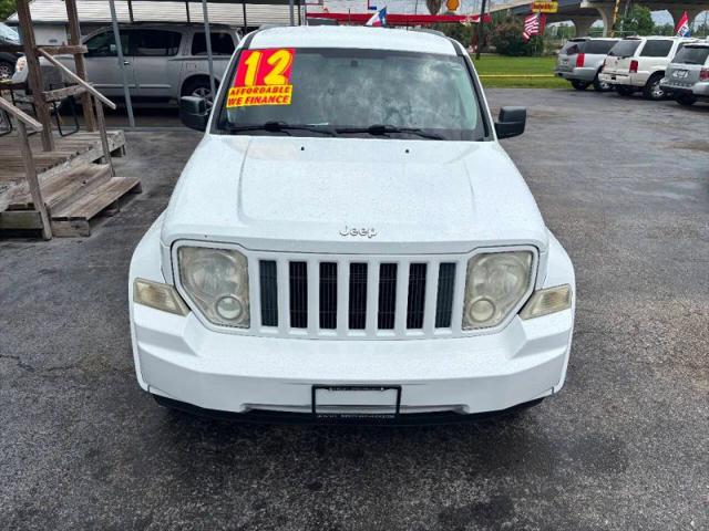 2012 Jeep Liberty Sport