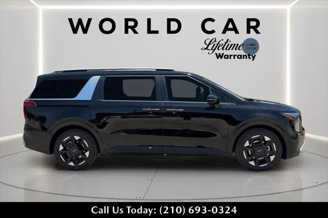 2026 Kia Carnival MPV EX