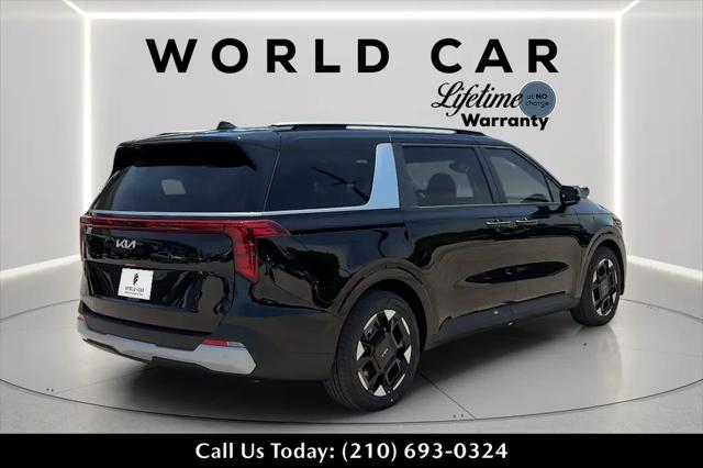 2026 Kia Carnival MPV EX