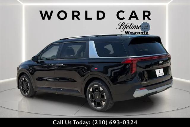 2026 Kia Carnival MPV EX