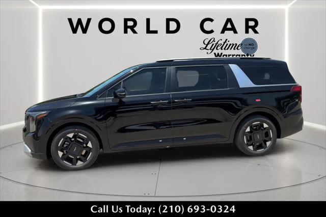 2026 Kia Carnival MPV EX
