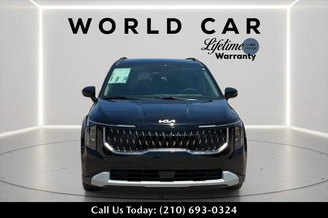 2026 Kia Carnival MPV EX