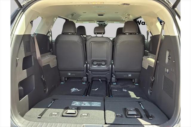 2026 Kia Carnival MPV EX