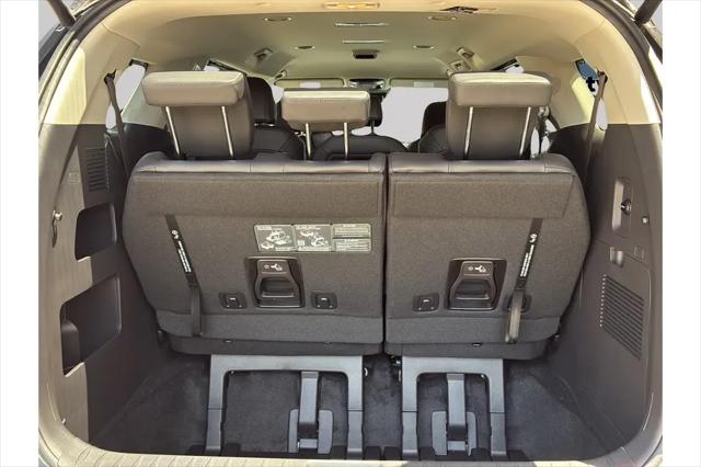 2026 Kia Carnival MPV EX