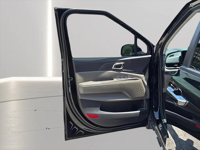 2026 Kia Carnival MPV EX
