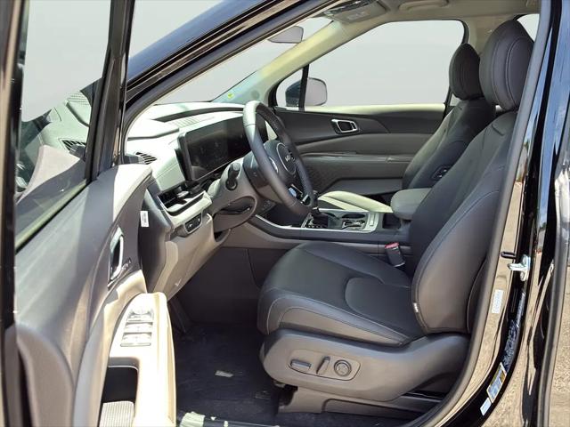 2026 Kia Carnival MPV EX