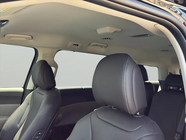 2026 Kia Carnival MPV EX