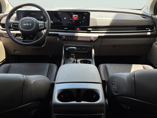 2026 Kia Carnival MPV EX