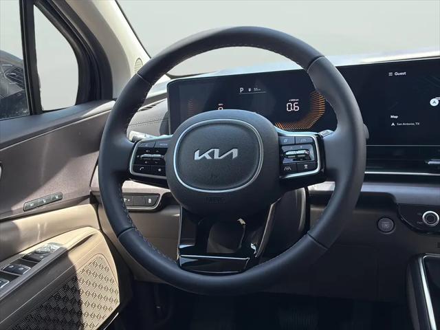 2026 Kia Carnival MPV EX