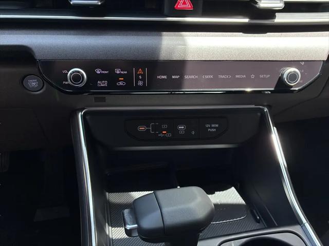 2026 Kia Carnival MPV EX