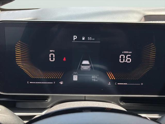 2026 Kia Carnival MPV EX