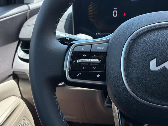 2026 Kia Carnival MPV EX