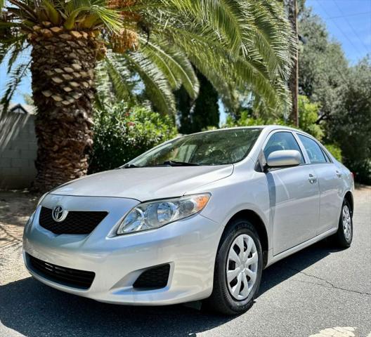 2010 Toyota Corolla LE for sale in Van Nuys, CA