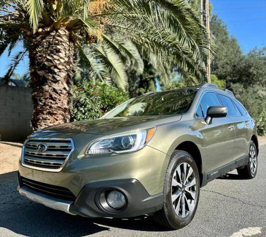 2015 Subaru Outback 2.5i Limited for sale in Van Nuys, CA