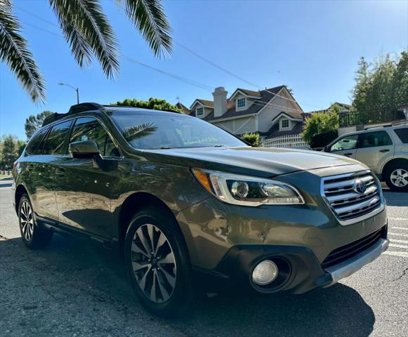 2015 Subaru Outback 2.5i Limited