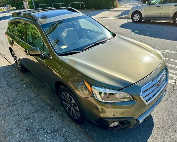 2015 Subaru Outback 2.5i Limited