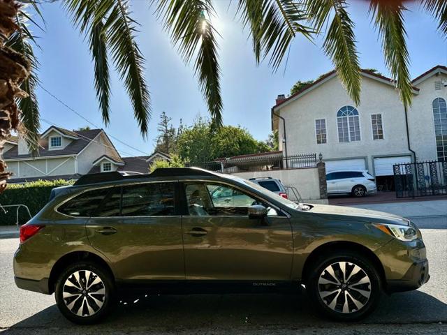 2015 Subaru Outback 2.5i Limited