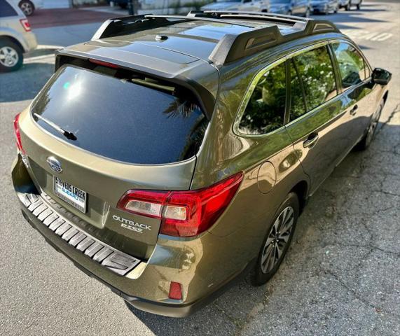 2015 Subaru Outback 2.5i Limited