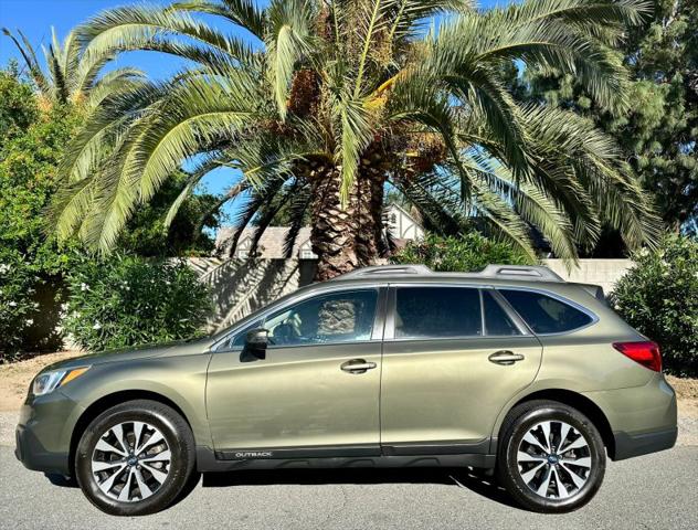 2015 Subaru Outback 2.5i Limited