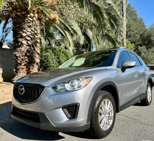 2015 Mazda CX-5 Sport for sale in Van Nuys, CA