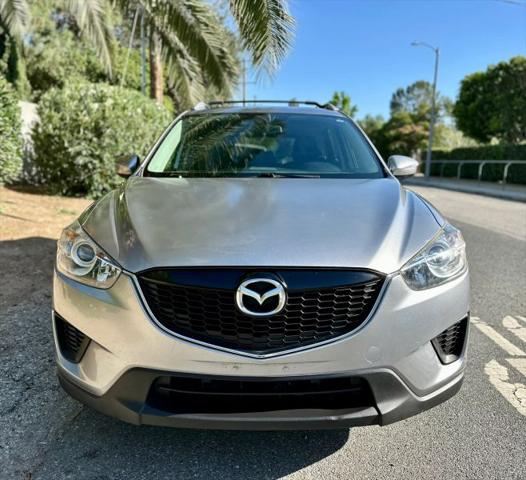 2015 Mazda CX-5 Sport