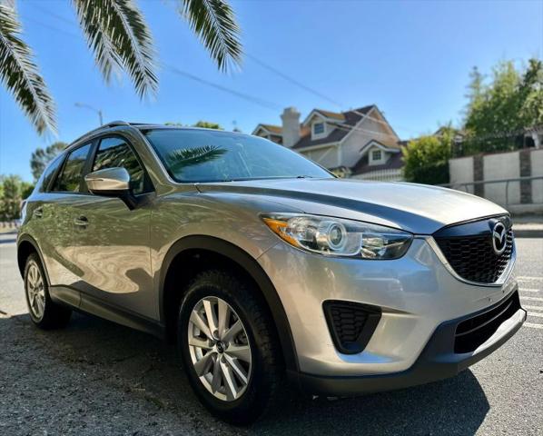2015 Mazda CX-5 Sport
