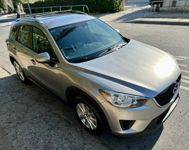 2015 Mazda CX-5 Sport