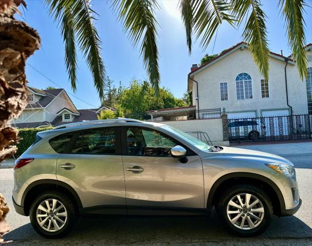 2015 Mazda CX-5 Sport