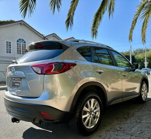 2015 Mazda CX-5 Sport