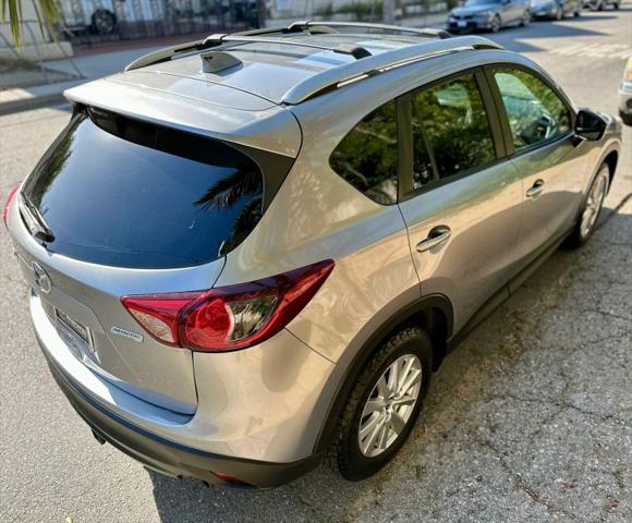 2015 Mazda CX-5 Sport