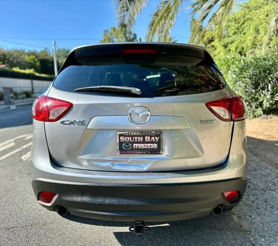 2015 Mazda CX-5 Sport