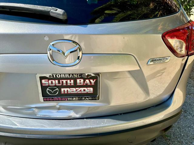 2015 Mazda CX-5 Sport