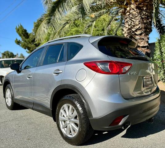 2015 Mazda CX-5 Sport