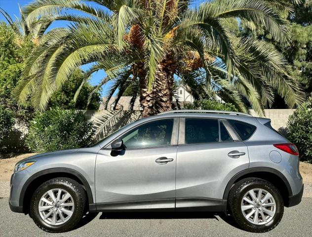 2015 Mazda CX-5 Sport