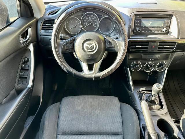 2015 Mazda CX-5 Sport