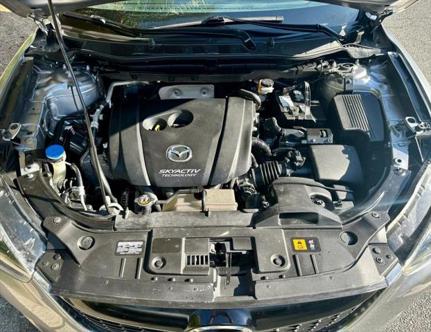 2015 Mazda CX-5 Sport
