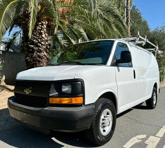 2013 Chevrolet Express Work Van for sale in Van Nuys, CA