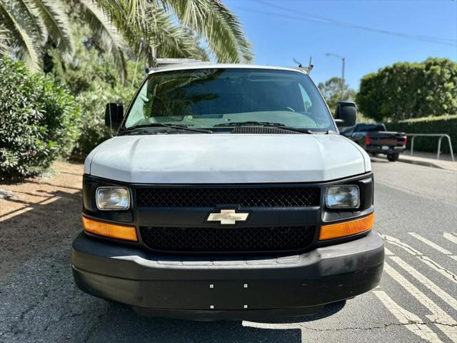 2013 Chevrolet Express Work Van