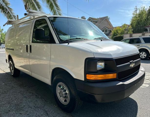 2013 Chevrolet Express Work Van