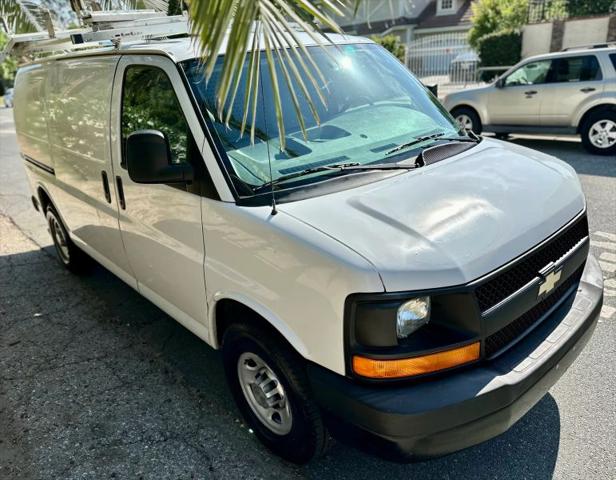 2013 Chevrolet Express Work Van