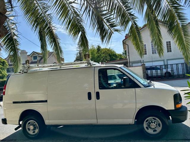 2013 Chevrolet Express Work Van