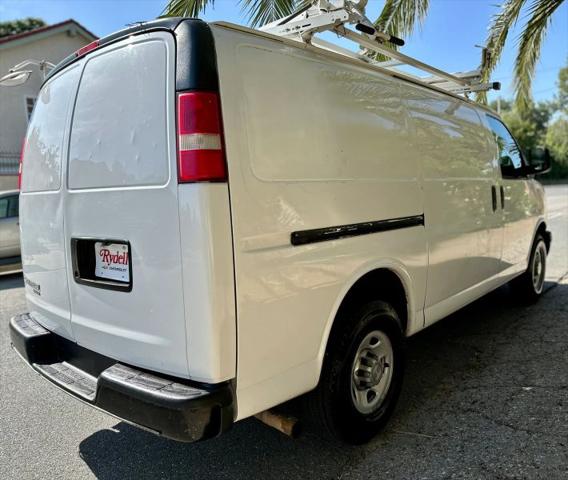 2013 Chevrolet Express Work Van