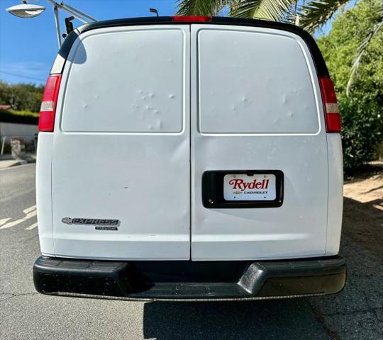 2013 Chevrolet Express Work Van